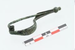 Foto von Bronzebogenfibel (NHMW-PRAE-026351)